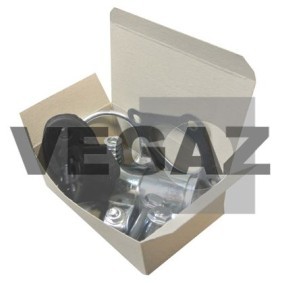 VEGAZ Kit d'assemblage, système d'échappement VA-226