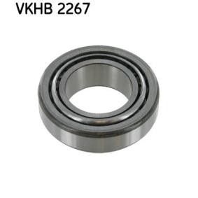 SKF Roulement de roue VKHB 2267
