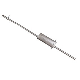 Купить IZAWIT Средний / конечный глушитель ОГ 07.097