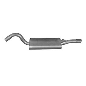 IZAWIT Silenciador trasero 15.003