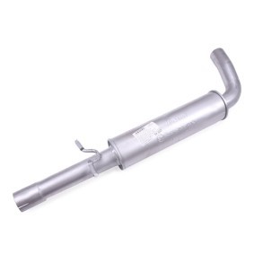 IZAWIT Middle silencer 15.033