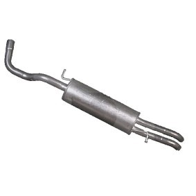 IZAWIT Midden- / einddemper 16.102