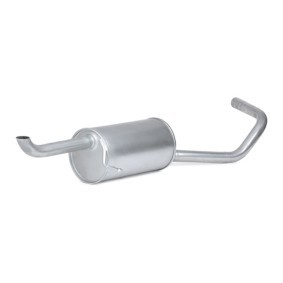 IZAWIT Silencieux arrière 16.106