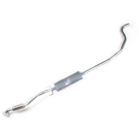 IZAWIT Silencieux intermédiaire 21.086