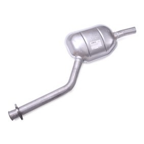 IZAWIT Middle silencer 07.009