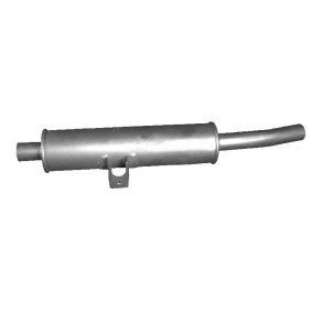 IZAWIT Silenciador trasero 03.004