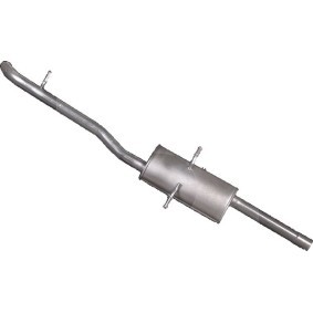 IZAWIT Endschalldämpfer Länge: 1600mm 07.029