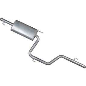 Купить IZAWIT Средний / конечный глушитель ОГ 07.033