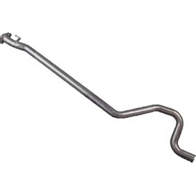 IZAWIT Tuyau d'échappement 44.002