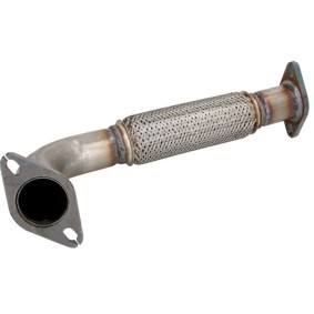 JMJ Abgasrohr Länge: 550mm, vorne 0011