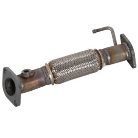 JMJ Tubo de escape 0013