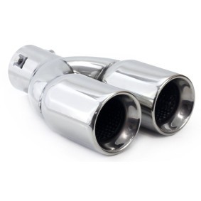 AMiO Pakoputken pää 01308