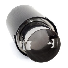 AMiO Pakoputken pää 01316