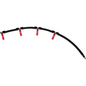 GATES Tubo flexible, combustible de fuga MFL1120