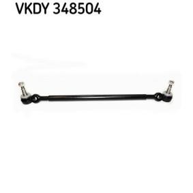 SKF Ohjaustanko VKDY 348504
