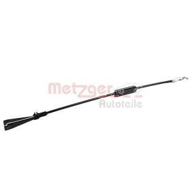 Купить METZGER Трос, замок двери 3160002