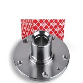 FEBI BILSTEIN Hjulnav venstre foraksel, højre foraksel, uden hjullejer 172747