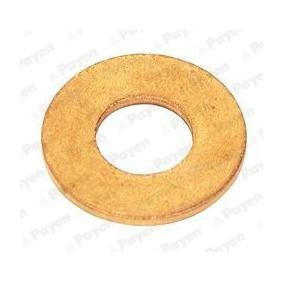 PAYEN Tarpiklis, purkštuko laikiklis Varis, 10mm KG5078