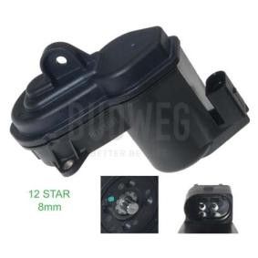 originalios BMW Z4 BUDWEG CALIPER Stovėjimo stabdys 208035