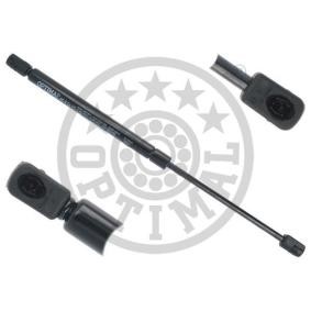 OPTIMAL Heckklappendämpfer 390N, 404 mm, hinten, beidseitig AG-50525