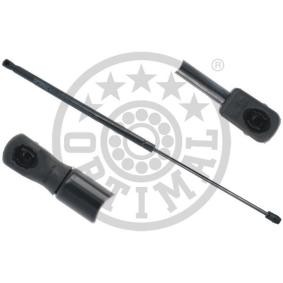 OPTIMAL Heckklappendämpfer 450N, 647 mm AG-51604