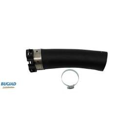 BUGIAD Laddluftslang Laddluftkylare, Vänster 82069