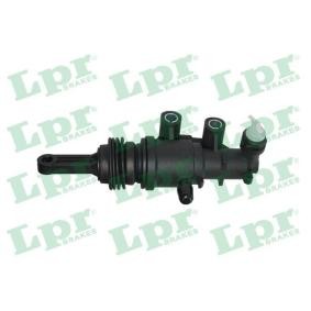 LPR Hovedsylinder, clutch 2487