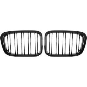 DIEDERICHS Kühlergrill 1214341
