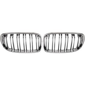 DIEDERICHS Rejilla delantera 1216944