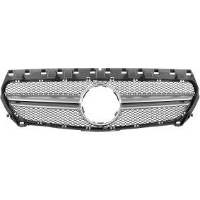 DIEDERICHS Radiator Grille 1682940