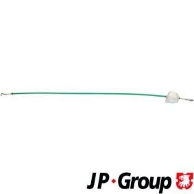 Купить JP GROUP Трос, замок двери 1171000870