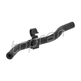 TOPRAN Radiatorslange 118 553
