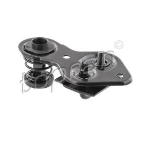 TOPRAN Cerradura del capó de motor 410 156