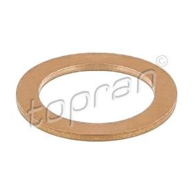 TOPRAN Junta, cárter de aceite 503 737