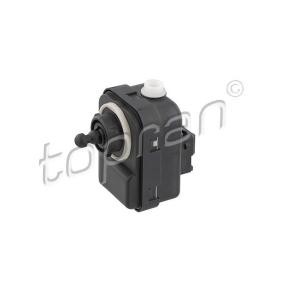 TOPRAN Headlight motor both sides 600 216