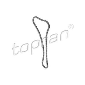 TOPRAN Kamkedja 600 799