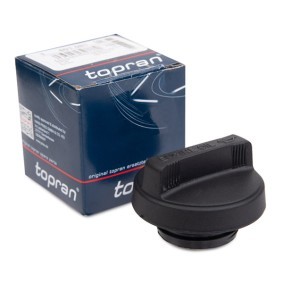 TOPRAN Oljepåfyllningslock 601 081