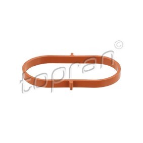 TOPRAN Tetning, innsugningsmanifold 628 112