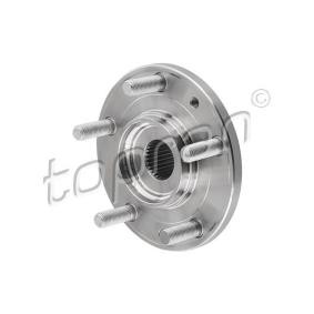 TOPRAN Wielnaaf 634 174