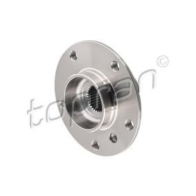 TOPRAN Hjulnav 634 176