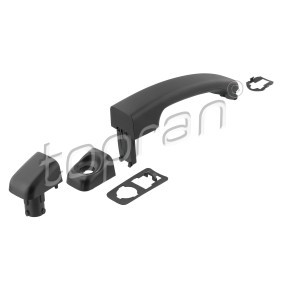 Купить TOPRAN Ручка двери 701 628