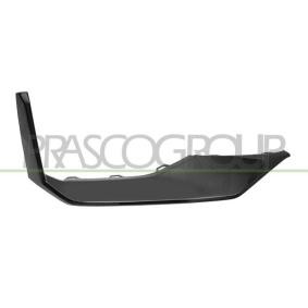 PRASCO Zier- / Schutzleiste, Kühlergitter AD6251243