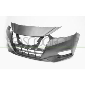 originalni Nissan ALMERA PRASCO Celna maska (preobleka ) DS0161001