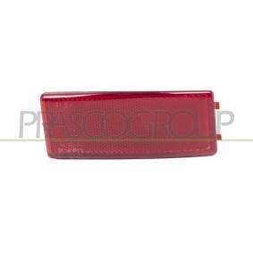 PRASCO Reflector, parkeer- / breedtelicht FD7154355