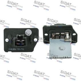 KRIOS Resistencia de ventilador 10.9195