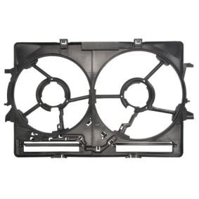 THERMOTEC Ventilatordeksel DHA001TT