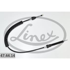 LINEX Seilzug, Schaltgetriebe 1160 mm 47.44.14