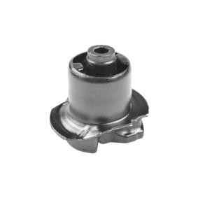 TEDGUM Suspension, support d'essieu TED40922