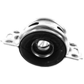 Metalcaucho Propshaft bearing 58727