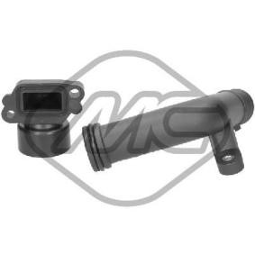 Metalcaucho Coolant Tube 99702